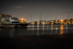 Glenelg Marina