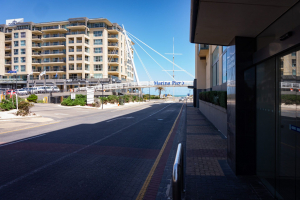 Glenelg Marina