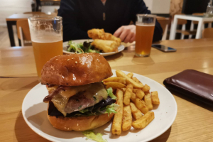 The Moseley Bar & Kitchen