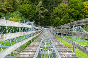 Altmühlbob • Wiegand Alpine Coaster