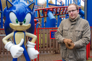 Sonic Spinball