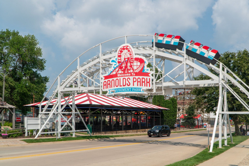 Arnolds Park