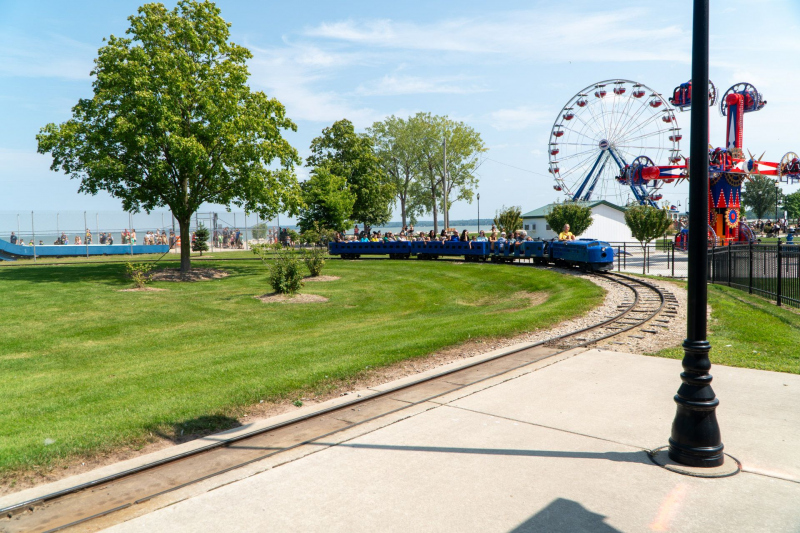 Bay Beach Amusement Park