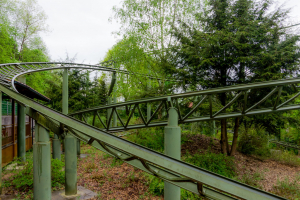 Achterbahn • Zierer New Tivoli Coaster