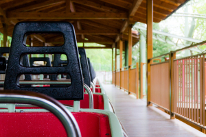 Achterbahn • Zierer New Tivoli Coaster