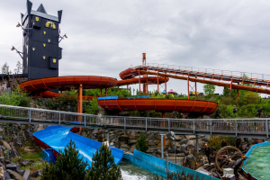 Wildwasser-Rafting • abc rides Rafting