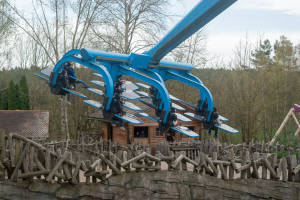 Duell der Adler