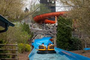 Wildwasser-Rafting