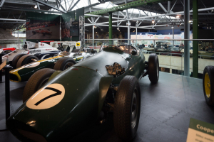 National Motor Museum