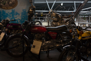 National Motor Museum