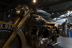 National Motor Museum