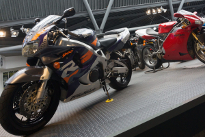 National Motor Museum