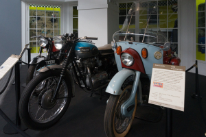 National Motor Museum