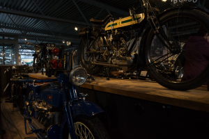 National Motor Museum