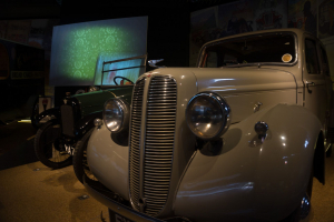 National Motor Museum