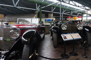 National Motor Museum