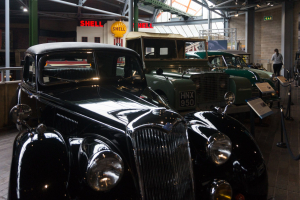 National Motor Museum