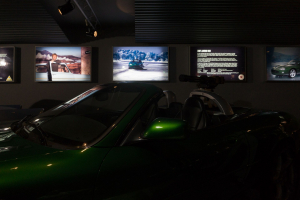 On Screen Cars