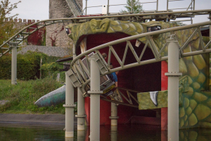 Drachenritt • Gerstlauer Bobsled Coaster