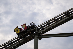 Drachenritt • Gerstlauer Bobsled Coaster
