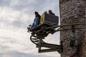 Drachenritt • Gerstlauer Bobsled Coaster