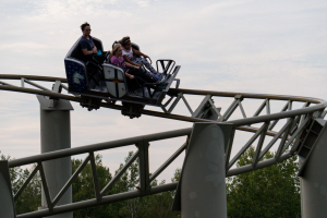 Drachenritt • Gerstlauer Bobsled Coaster
