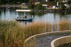 Fluch des Pharao • Hafema Flume Ride