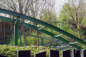 Keverbaan • Zierer Tivoli Coaster