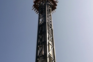 Screaming Eagle • HUSS Shot 'n' Drop