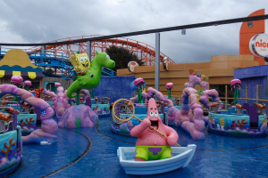 Spongebob Splash Bash