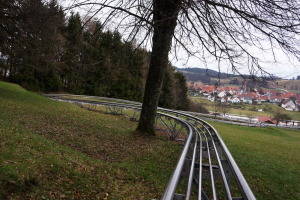 Bobbahn Donnstetten