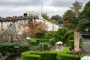 Bob Express • Mack Rides Powered Coaster • Bobbejaanland