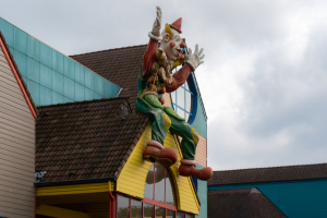 Bobbejaanland