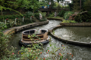 El Rio • Hafema Wild Raft Ride • Bobbejaanland