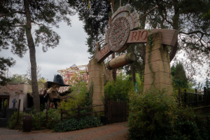 El Rio • Hafema Wild Raft Ride • Bobbejaanland