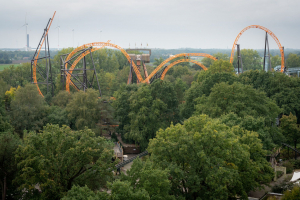 Fury • Gerstlauer Infinity Coaster • Bobbejaanland