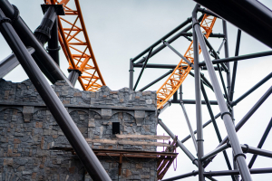 Fury • Gerstlauer Infinity Coaster • Bobbejaanland