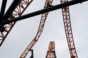 Fury • Gerstlauer Infinity Coaster • Bobbejaanland