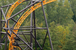 Fury • Gerstlauer Infinity Coaster • Bobbejaanland