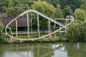 Oki Doki • Vekoma Family Coaster • Bobbejaanland