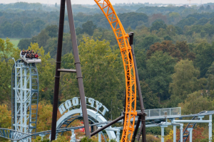 Typhoon • Gerstlauer Eurofighter • Bobbejaanland