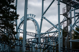Typhoon • Gerstlauer Eurofighter • Bobbejaanland