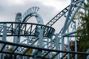 Typhoon • Gerstlauer Eurofighter • Bobbejaanland