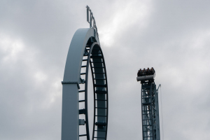 Typhoon • Gerstlauer Eurofighter • Bobbejaanland