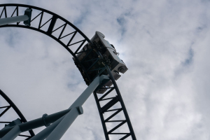 Typhoon • Gerstlauer Eurofighter • Bobbejaanland