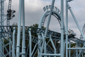 Typhoon • Gerstlauer Eurofighter • Bobbejaanland