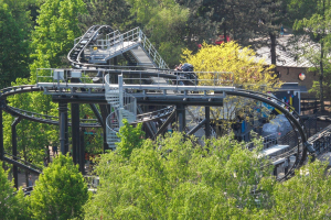 Dizz • Maurer Spinning Coaster