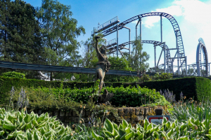 Bootvaart • Mack Rides Round Boat Ride