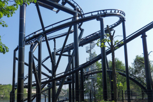 Dizz • Maurer Spinning Coaster