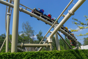 Oki Doki • Vekoma Family Coaster